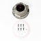 Hendrickson Hubcap, Tire Inflation, W/ Gasket And Fasteners, Cp Hp Grease-Dual/Super Single Tires VS-32070-3 - alternate 2